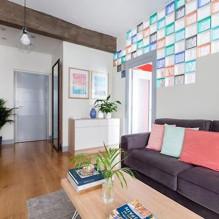 Appartamento Downtown Madrid - Gran Via - Business Ready Esterno foto