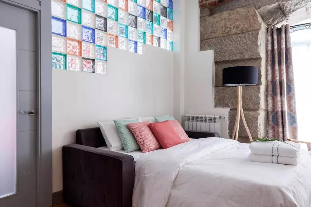 Appartamento Downtown Madrid - Gran Via - Business Ready Esterno foto