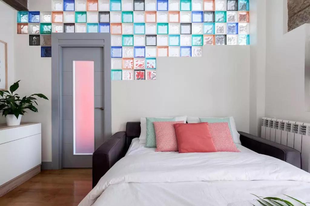Appartamento Downtown Madrid - Gran Via - Business Ready Esterno foto