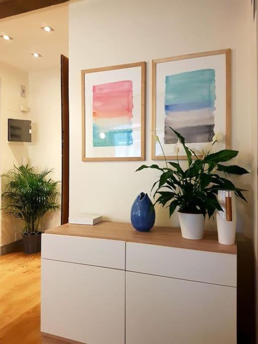 Appartamento Downtown Madrid - Gran Via - Business Ready Esterno foto