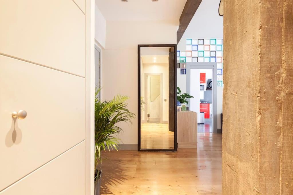 Appartamento Downtown Madrid - Gran Via - Business Ready Esterno foto
