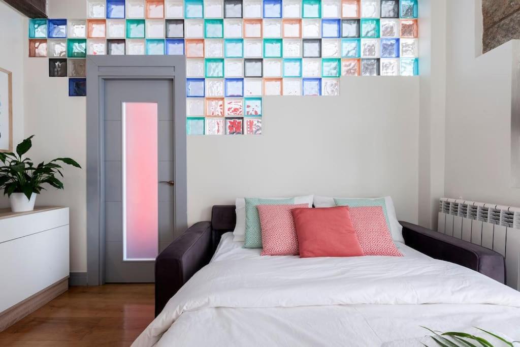 Appartamento Downtown Madrid - Gran Via - Business Ready Esterno foto