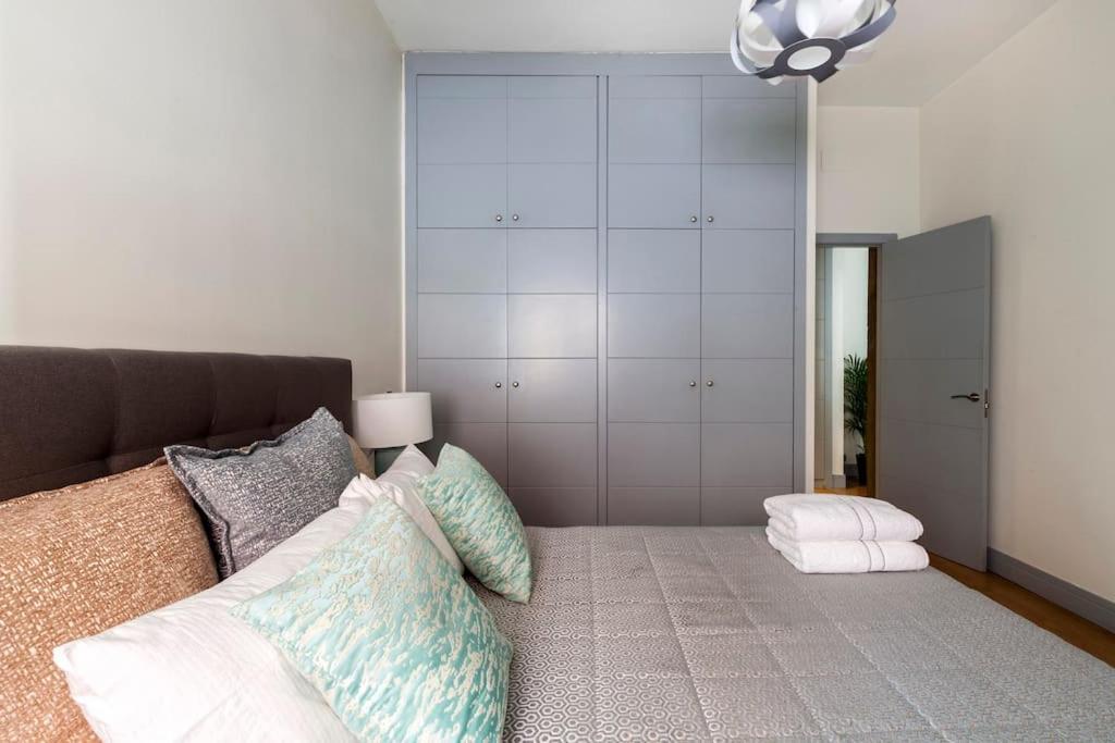 Appartamento Downtown Madrid - Gran Via - Business Ready Esterno foto