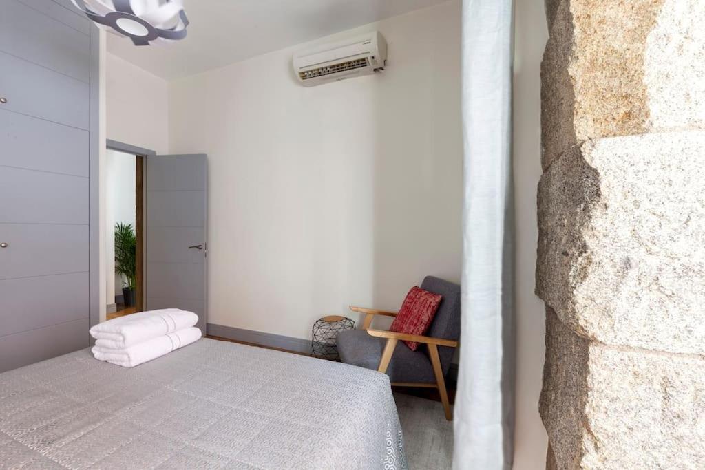 Appartamento Downtown Madrid - Gran Via - Business Ready Esterno foto