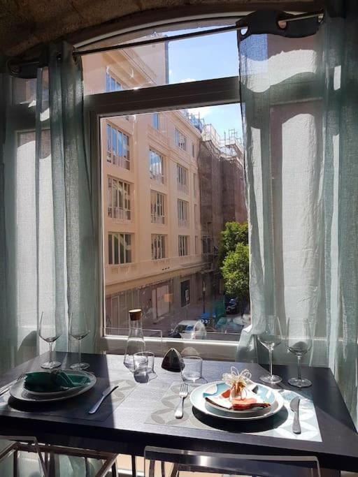 Appartamento Downtown Madrid - Gran Via - Business Ready Esterno foto