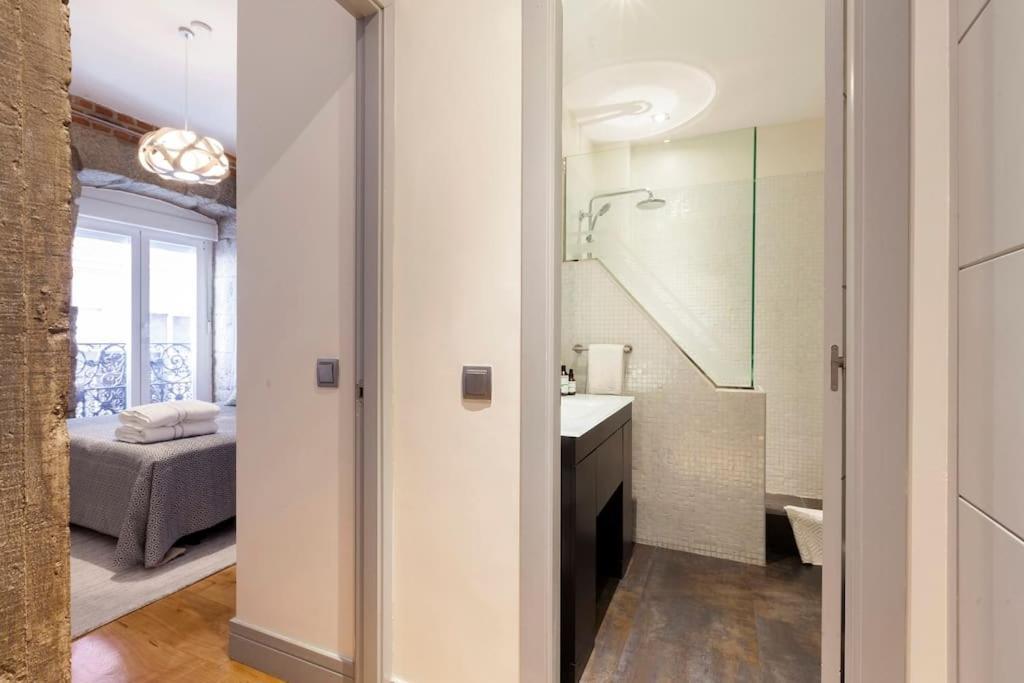 Appartamento Downtown Madrid - Gran Via - Business Ready Esterno foto