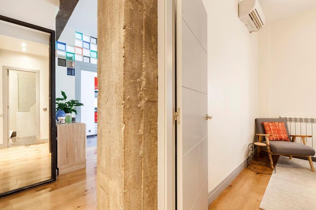 Appartamento Downtown Madrid - Gran Via - Business Ready Esterno foto