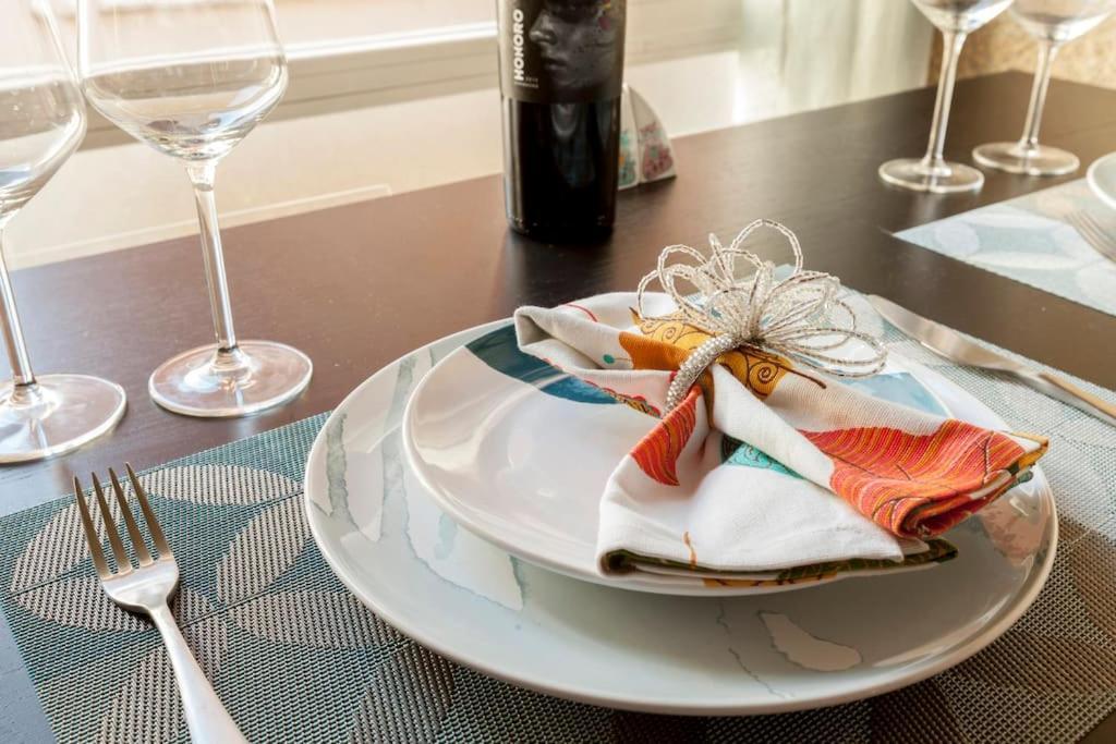 Appartamento Downtown Madrid - Gran Via - Business Ready Esterno foto